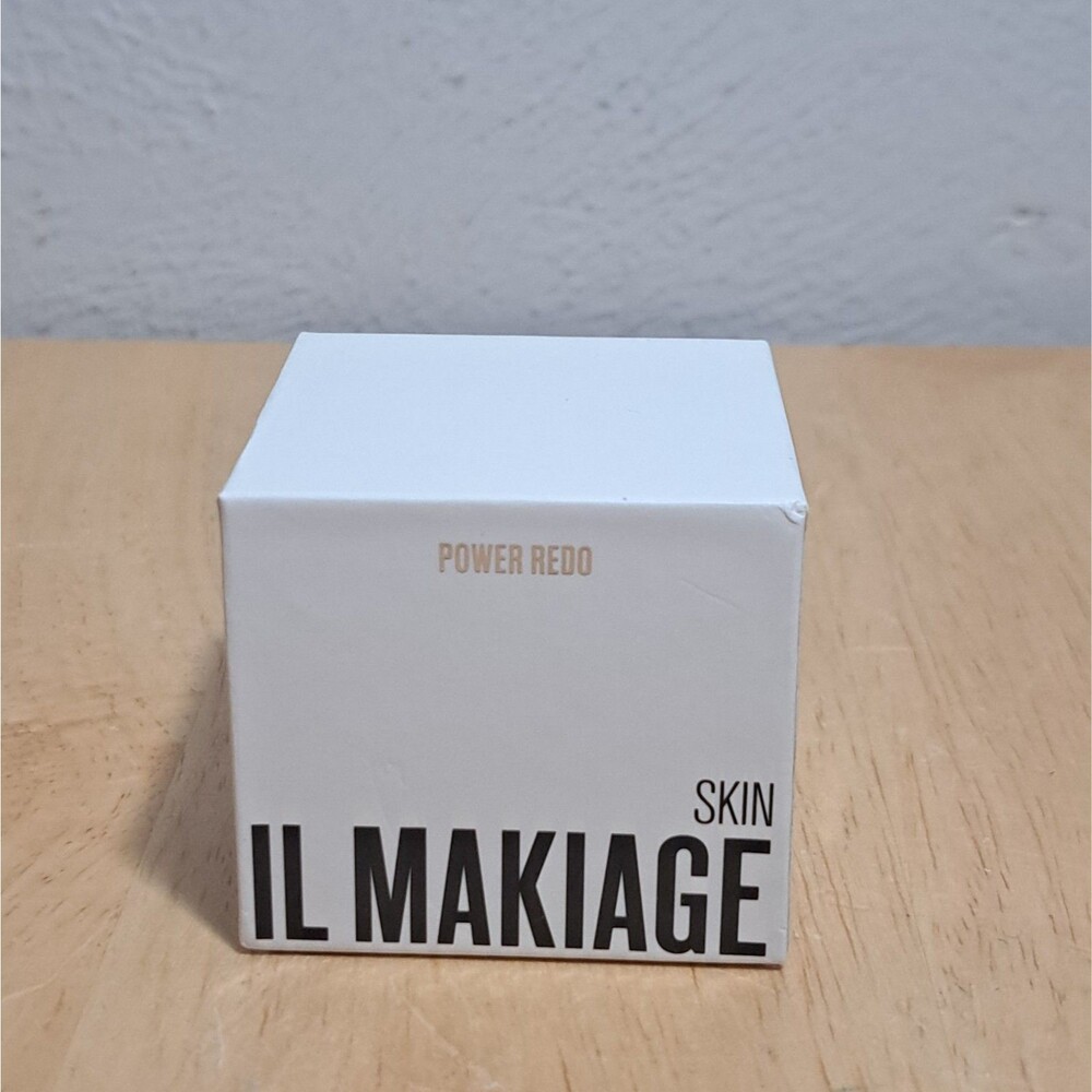 OPEN BOX IL MAKIAG POWER REDO ANTI AGING BLUR & SMOOTH WRINKLE FILLER 0.67oz